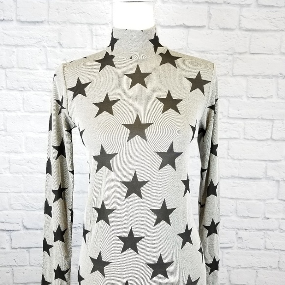 Gareth Pugh Star Mini Dress NWT - Picture 4 of 9